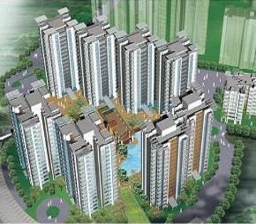 Master Plan in 1 BHK Apartment at Runwal Garden City, Balkum Pada – for Sale
