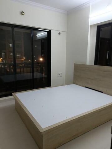 1 BHK Apartment For Sale in Raunak Unnathi Woods Phase 7 A And B, Ghodbunder Road