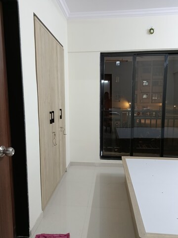 Bedroom in 1 BHK Apartment at Raunak Unnathi Woods Phase 7 A And B, Ghodbunder Road – for Sale
