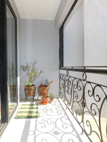 Balcony in 2 BHK Apartment at Andheri West – for Sale