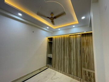 Balcony in 3 BHK Builder Floor at Niti Khand – for Sale
