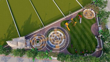  Land – Garden View at Shivdaspura - for Sale