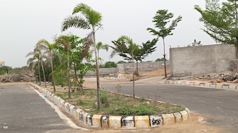 Plot For Resale in Akshita Golden Ridge Maheshwaram Hyderabad  7732600