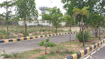 Plot For Resale in Akshita Golden Ridge Maheshwaram Hyderabad  7732600