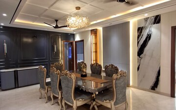 3 BHK Builder Floor For Sale in CS Roseate 63, Sector 63a