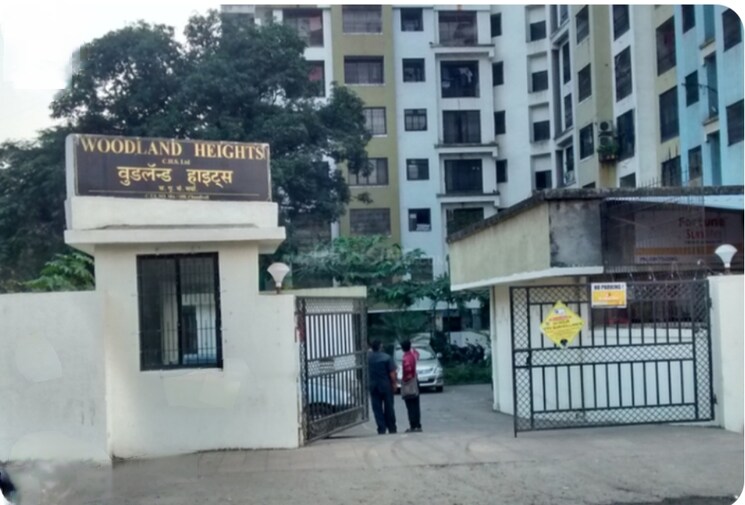 Exterior View, ghp-woodland-heights 1 Bedroom 625 Sq.Ft. Apartment In Chandivali Mumbai 7732630