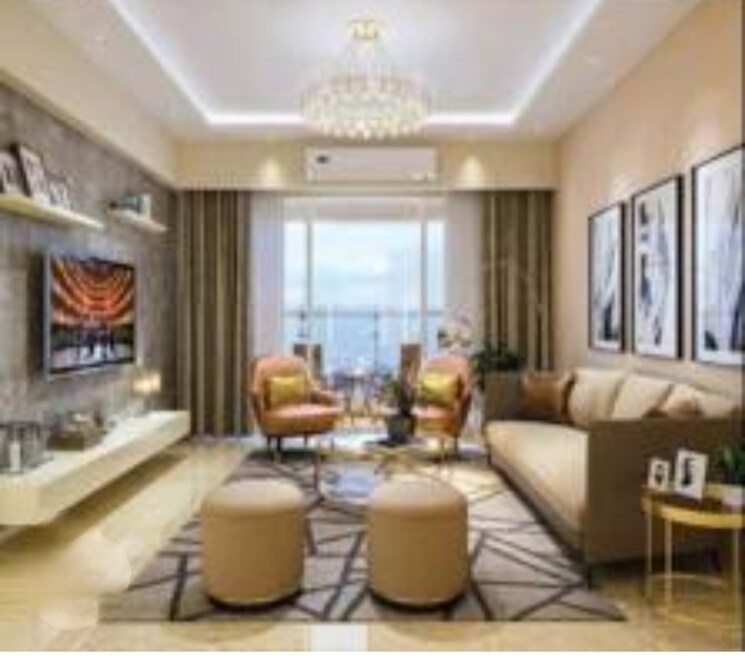 Living Room, ghp-woodland-heights 1 Bedroom 625 Sq.Ft. Apartment In Chandivali Mumbai 7732630