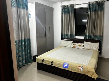 Bedroom in 3 BHK Apartment at Huda HBC Society, Sector 9 – for Sale