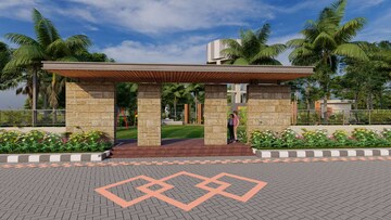  Plot – Exterior View View at Shivdaspura - for Sale