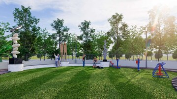  Plot – Garden View at Shivdaspura - for Sale
