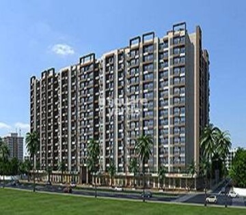 1 BHK Apartment For Sale in Bachraj Landmark, Virar West