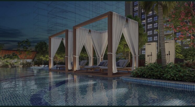Swimming Pool, supreme-boulevard 3 Bedroom 1065 Sq.Ft. Apartment In Chembur Mumbai 7732644