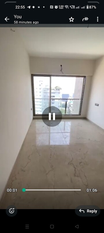3 BHK Apartment For Rent in Haware Intelligentia Infinity Chembur Mumbai  7732645