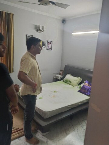 Master Bedroom in 3 BHK Apartment at Eldeco Green Meadows, Pi Greater Noida – for Sale