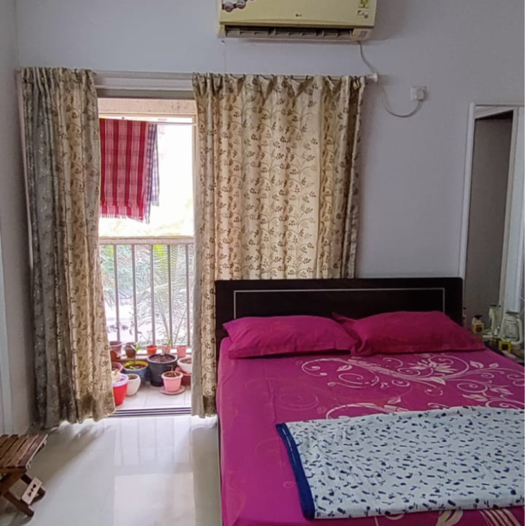 Bedroom, lodha-viviana 1.5 Bedroom 800 Sq.Ft. Apartment In Khidkali Thane 7732693