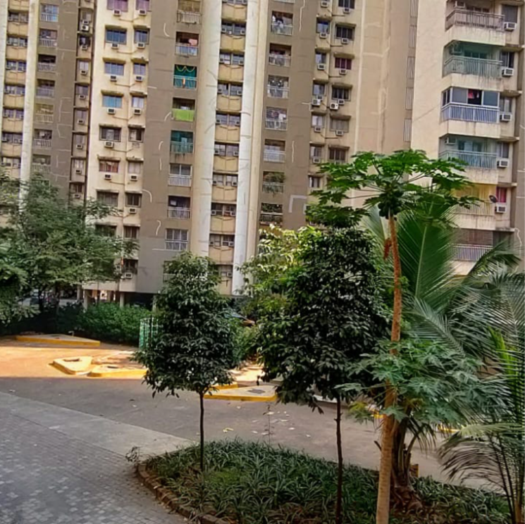 Exterior View, lodha-viviana 1.5 Bedroom 800 Sq.Ft. Apartment In Khidkali Thane 7732693