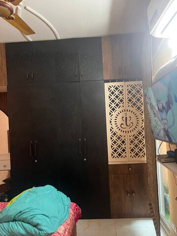 Bedroom in 2 BHK Apartment at Stellar Mi Citihomes, Omicron Iii Greater Noida – for Sale