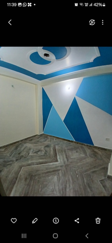 2 BHK Builder Floor For Resale in Jogabai Extension Delhi  7732707