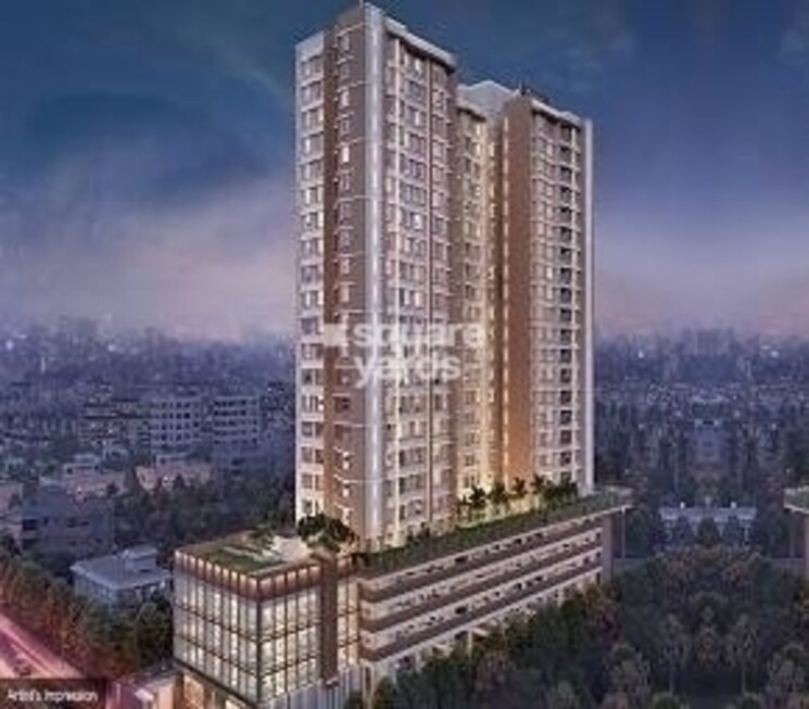 Exterior View, arkade-aspire 2 Bedroom 537 Sq.Ft. Apartment In Goregaon East Mumbai 7732724