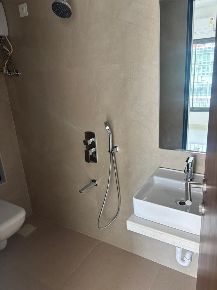 Bathroom, arkade-aspire 2 Bedroom 537 Sq.Ft. Apartment In Goregaon East Mumbai 7732724
