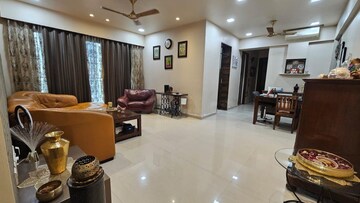 3 BHK Apartment For Rent in Kalpataru Sparkle Bandra East Mumbai  7732731