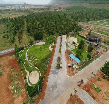  Plot – Exterior View View at Sabbavaram - for Sale