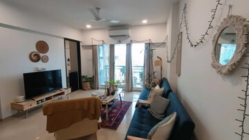 4 BHK Apartment For Rent in Dheeraj Insignia Bandra East Mumbai  7732770