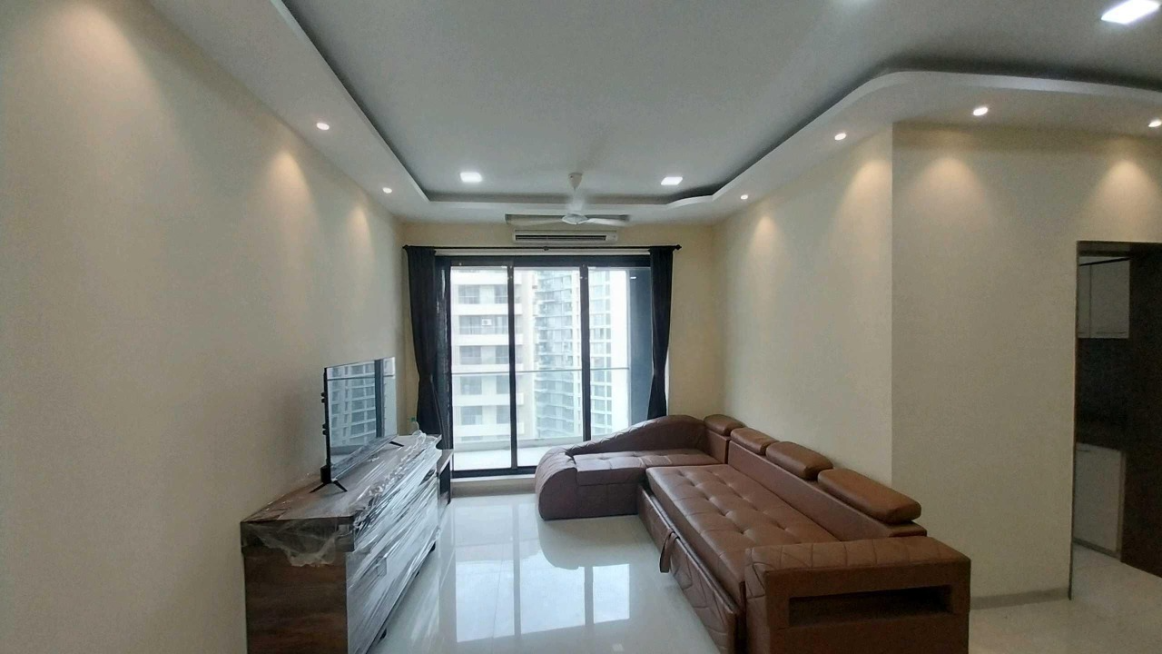 3 BHK Apartment For Rent in Rustomjee Oriana Bandra East Mumbai  7732778