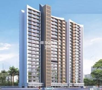 1 BHK Apartment For Rent in Bhoomi Samarth C Wing Goregaon East Mumbai  7732791