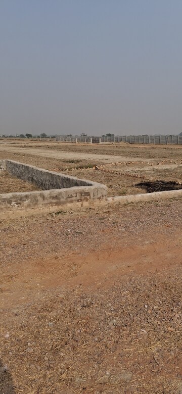  Plot – Exterior View View at Upsidc Site B - for Sale