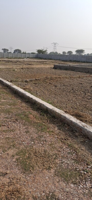 Plot Area in  Plot at Upsidc Site B – for Sale