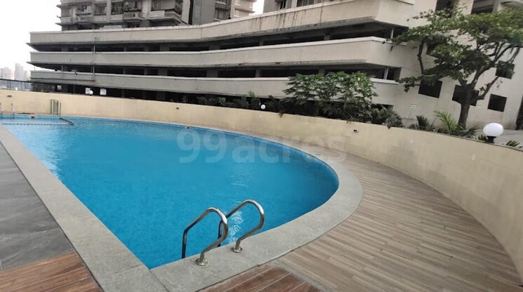 Swimming Pool, rizvi-cedar 2 Bedroom 600 Sq.Ft. Apartment In Malad East Mumbai 7732815