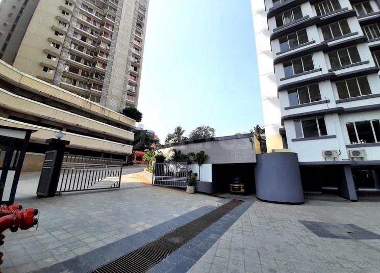 Exterior View, rizvi-cedar 2 Bedroom 600 Sq.Ft. Apartment In Malad East Mumbai 7732815