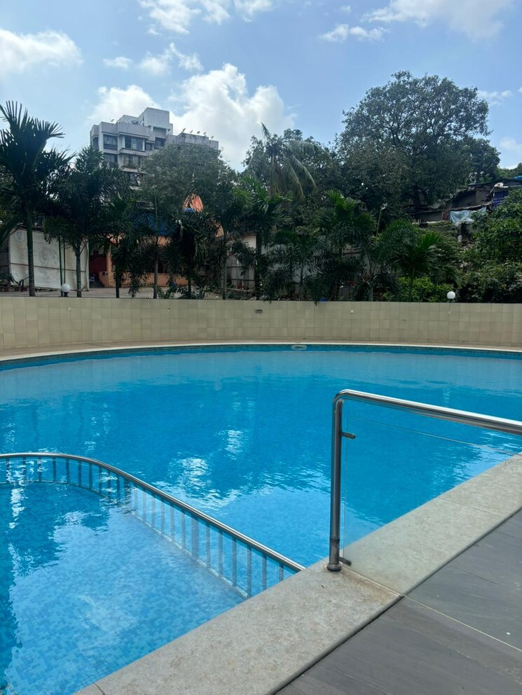 Swimming Pool, rizvi-cedar 2 Bedroom 600 Sq.Ft. Apartment In Malad East Mumbai 7732815