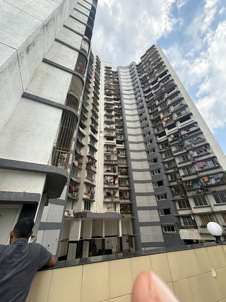 Exterior View, rizvi-cedar 2 Bedroom 600 Sq.Ft. Apartment In Malad East Mumbai 7732815