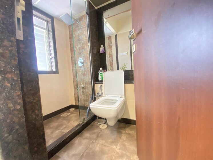 Bathroom, rizvi-cedar 2 Bedroom 600 Sq.Ft. Apartment In Malad East Mumbai 7732815