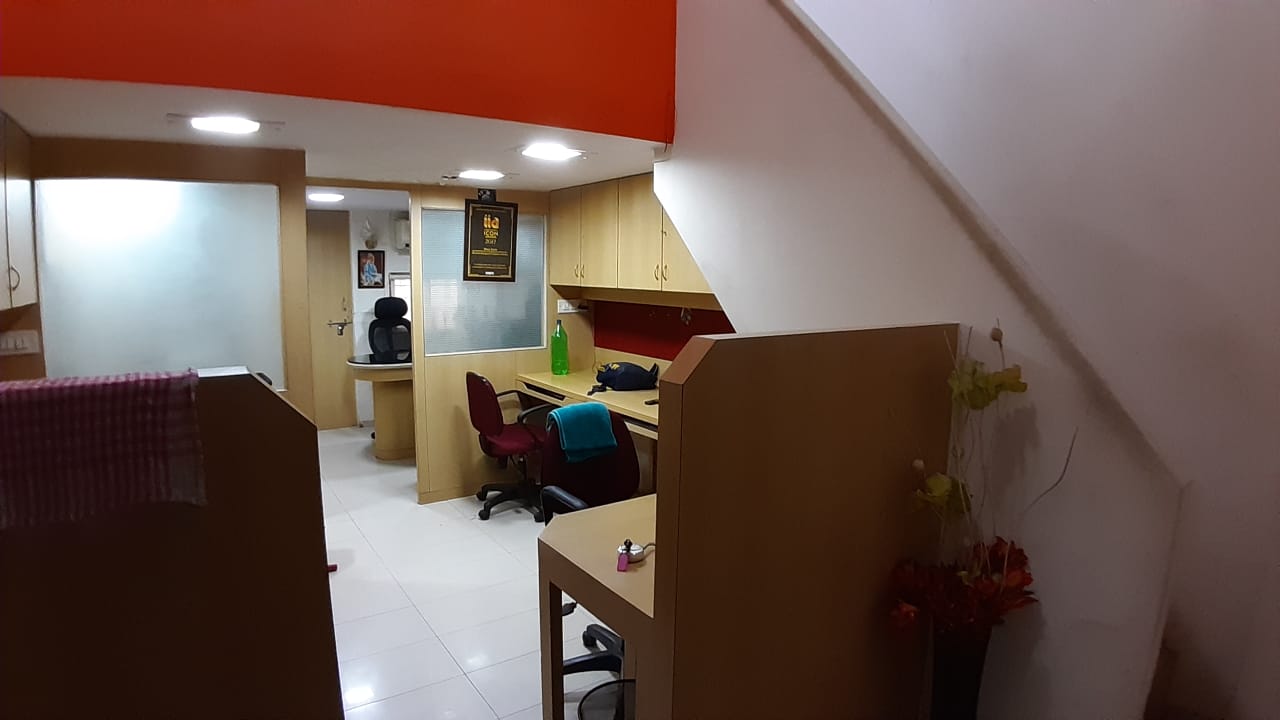 Commercial Office Space 600 Sq.Ft. For Rent in Andheri West Mumbai  7732830