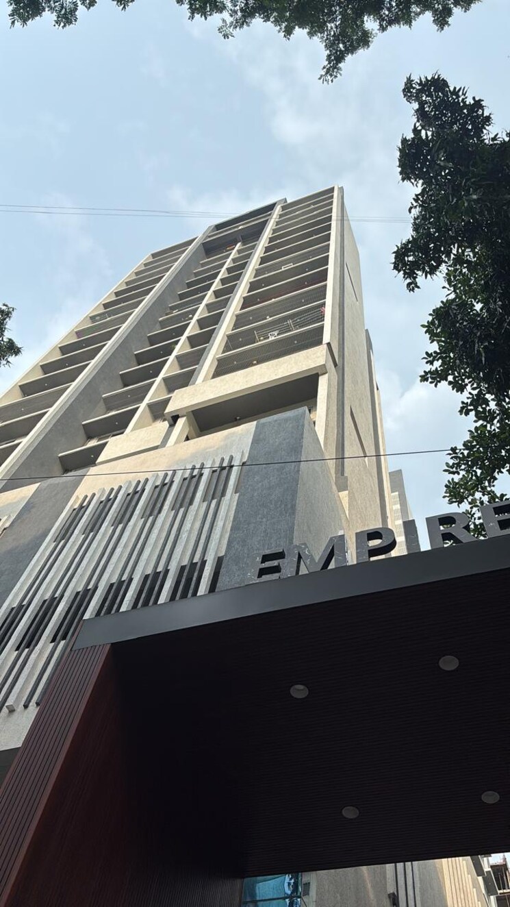 Exterior View, empire-towers 1 Bedroom 420 Sq.Ft. Apartment In Goregaon East Mumbai 7732867