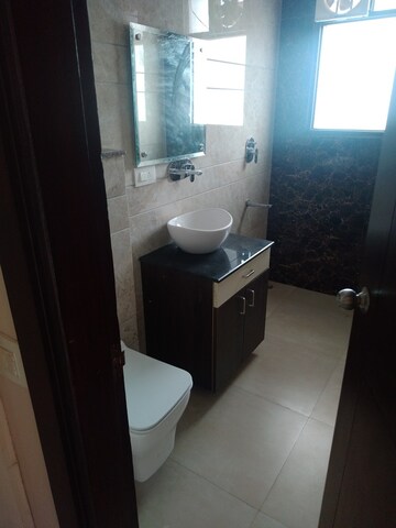 Bathroom in 3 BHK Builder Floor at Sector 23 – for Sale