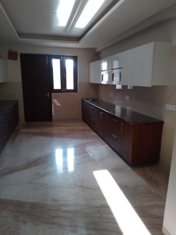 Kitchen in 3 BHK Builder Floor at Palam Vihar Residents Association, Palam Vihar – for Rent