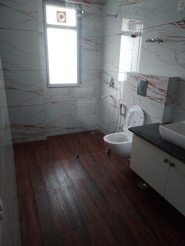 Bathroom in 2 BHK Builder Floor at Palam Vihar Residents Association, Palam Vihar – for Rent