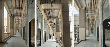  Shop – Exterior View View at HLP Social Square, Patiala Road - for Sale