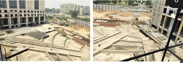  Shop – Map Location View at HLP Social Square, Patiala Road - for Sale