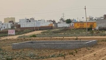  Plot – Exterior View View at Gurgaon Village - for Sale