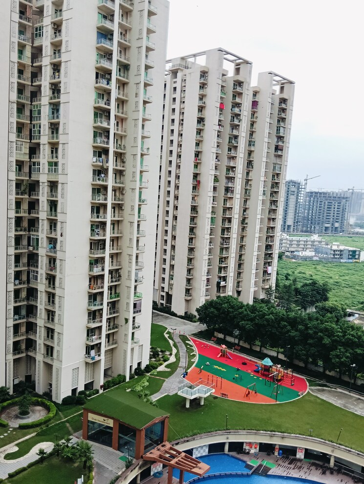 Exterior View, gaur-saundaryam 3 Bedroom 1700 Sq.Ft. Apartment In Tech Zone 4 Greater Noida Greater Noida 7732959