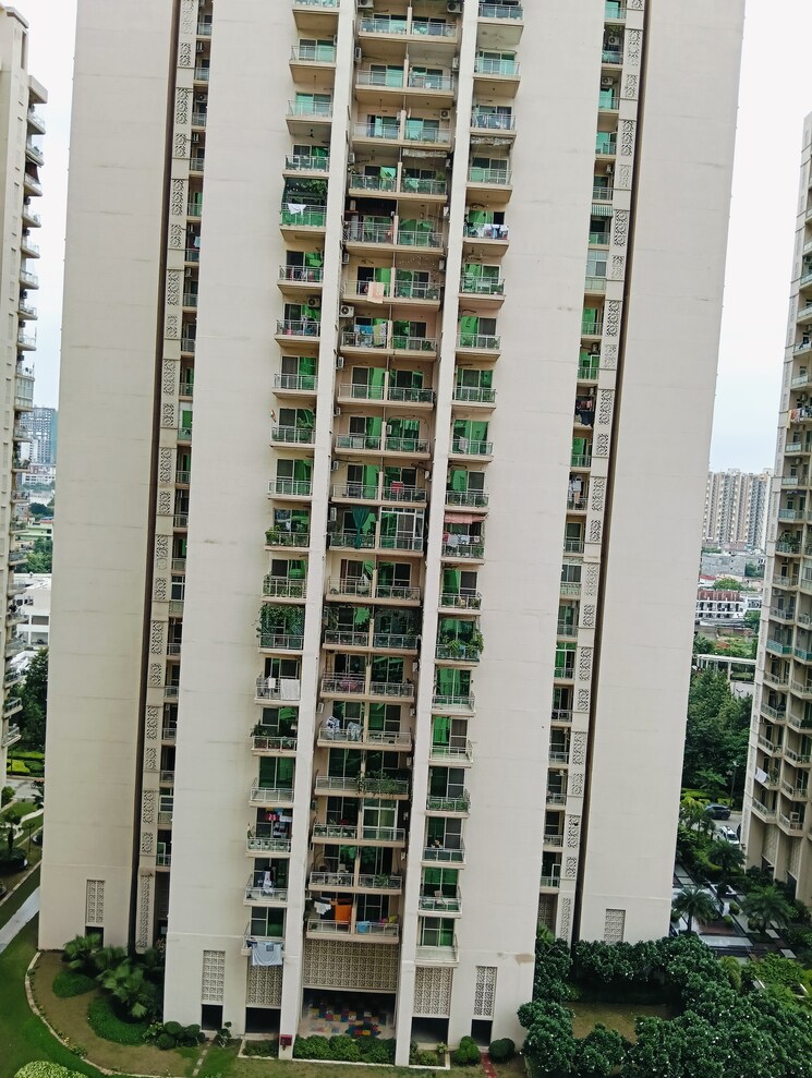 Exterior View, gaur-saundaryam 3 Bedroom 1700 Sq.Ft. Apartment In Tech Zone 4 Greater Noida Greater Noida 7732959