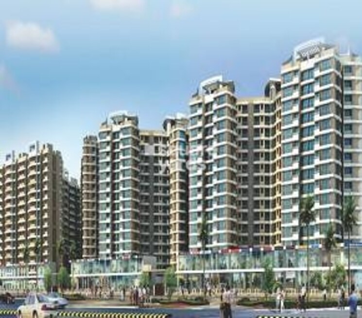 Exterior View, unicorn-global-arena 1 Bedroom 500 Sq.Ft. Apartment In Naigaon East Palghar 7732962
