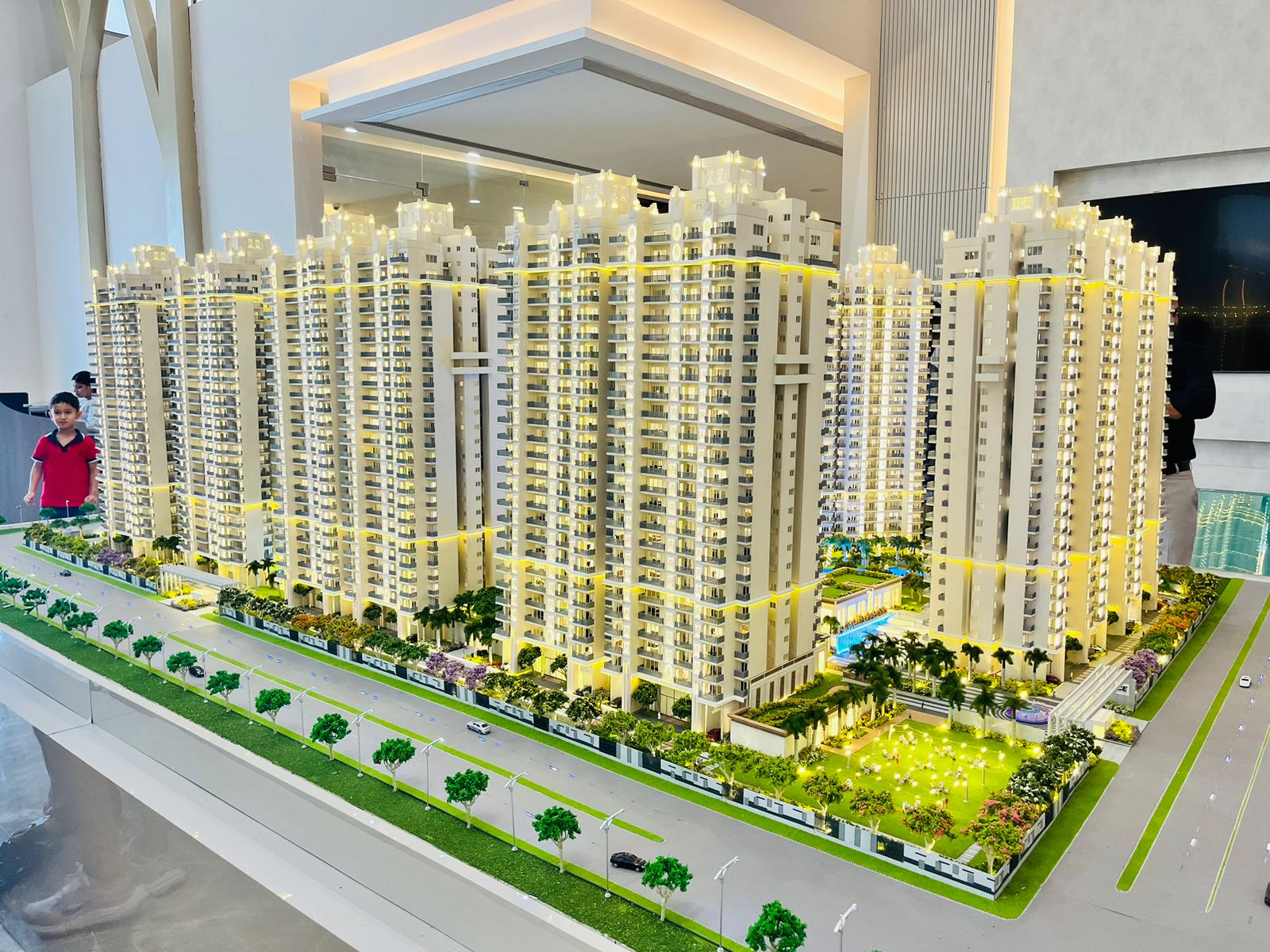 3 BHK Apartment For Resale in ACE Terra Yex Sector 22d Greater Noida  7732970