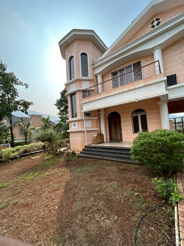 3.5 BHK Villa – Exterior View View at Cosmos Hawaiian Village, Hawaiian Village - for Sale