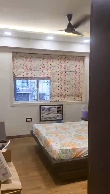 Living Room in 3 BHK Apartment at Gundecha Valley of Flowers, Kandivali East – for Sale